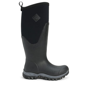 Muckboot Arctic Sport II Tall Zwart - Dames
