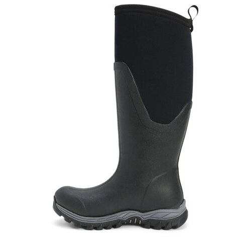 Muckboot Muckboot - Arctic Sport II Tall Zwart - Dames