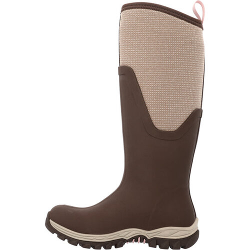 Muckboot Muckboot - Arctic Sport II Tall Chocolade/Beige - Dames
