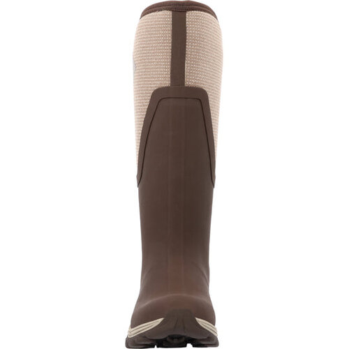 Muckboot Muckboot - Arctic Sport II Tall Chocolade/Beige - Dames