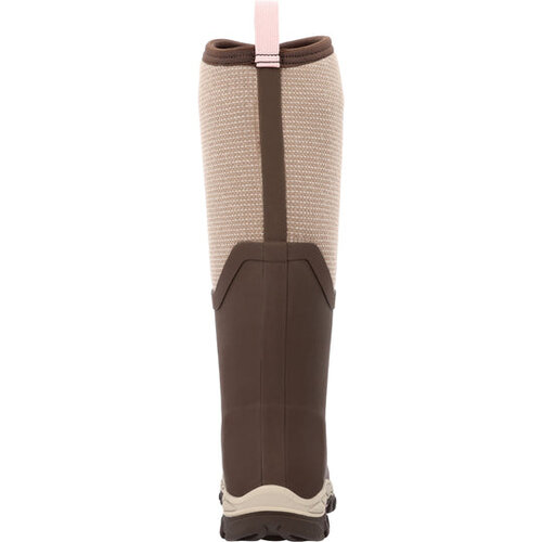 Muckboot Muckboot - Arctic Sport II Tall Chocolade/Beige - Dames