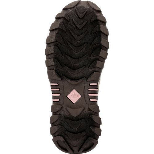 Muckboot Muckboot - Arctic Sport II Tall Chocolade/Beige - Dames