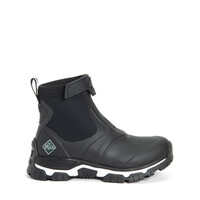 Apex Zip Zwart/Wit - Dames
