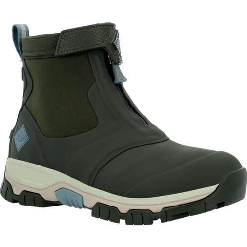 Muckboot Muckboot - Apex Zip Groen/Mint - Dames