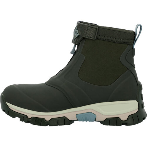 Muckboot Muckboot - Apex Zip Groen/Mint - Dames