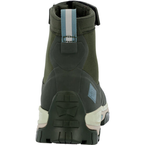 Muckboot Muckboot - Apex Zip Groen/Mint - Dames