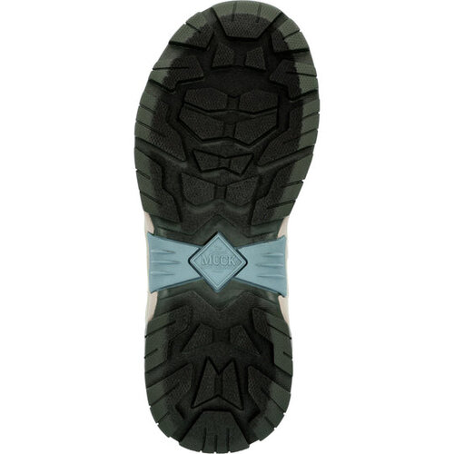 Muckboot Muckboot - Apex Zip Groen/Mint - Dames