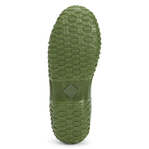 Muckboot Muckboot - Muckster II Mid Groen/Bloemen - Dames