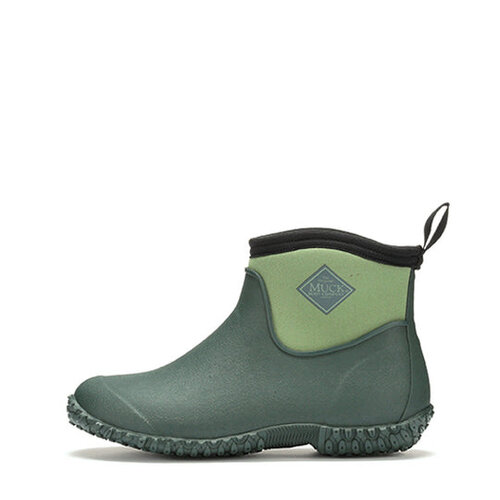 Muckboot Muckboot - Muckster II Enkel Groen - Dames