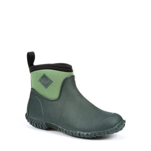 Muckboot Muckboot - Muckster II Enkel Groen - Dames