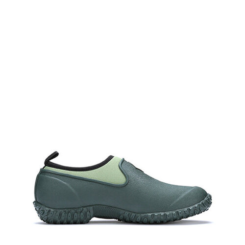 Muckboot Muckboot - Muckster II Low Groen - Dames
