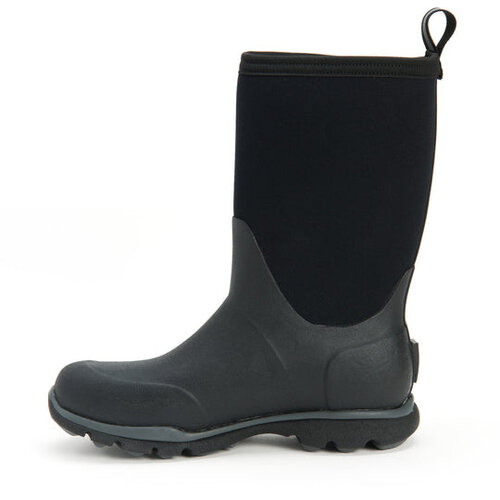 Muckboot Muckboot - Arctic Excursion Mid Zwart - Heren