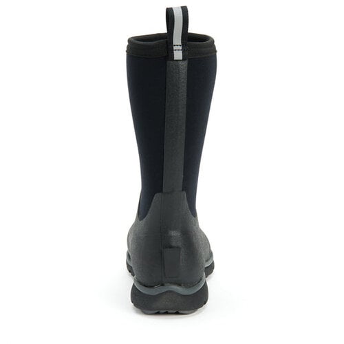 Muckboot Muckboot - Arctic Excursion Mid Zwart - Heren