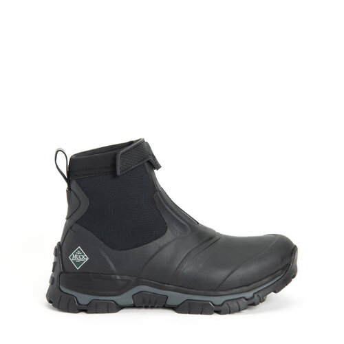 Muckboot Muckboot - Apex Zip Zwart/Grijs - Heren
