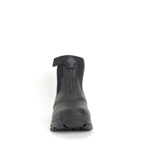 Muckboot Muckboot - Apex Zip Zwart/Grijs - Heren