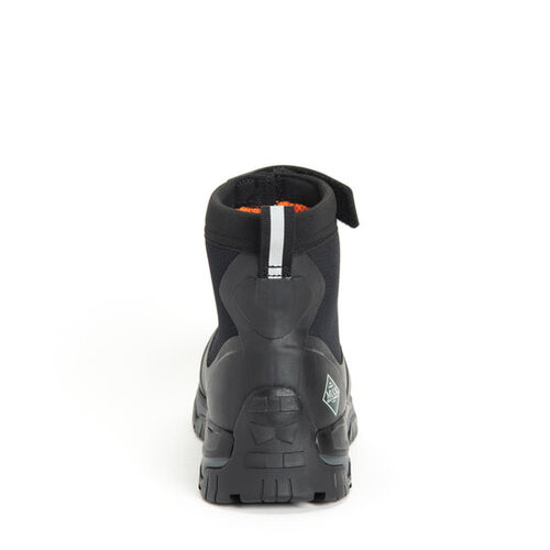 Muckboot Muckboot - Apex Zip Zwart/Grijs - Heren
