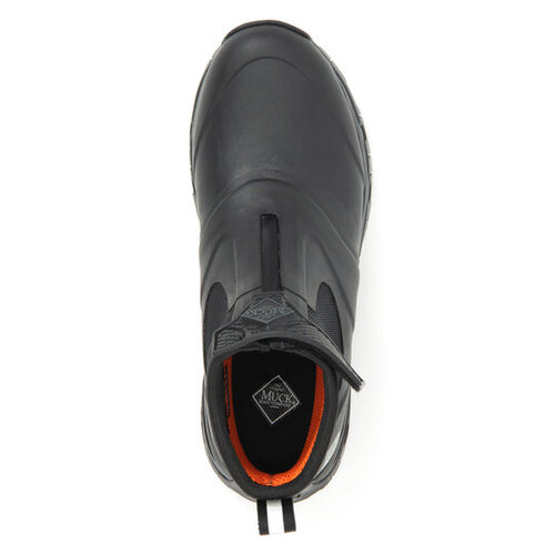 Muckboot Muckboot - Apex Zip Zwart/Grijs - Heren