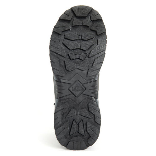 Muckboot Muckboot - Apex Zip Zwart/Grijs - Heren