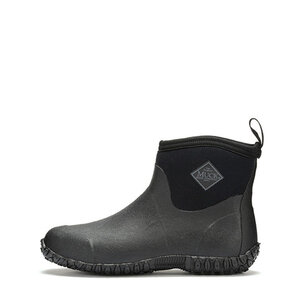 Muckboot Muckster II Enkel Zwart - Heren