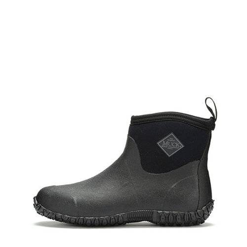 Muckboot Muckster II Enkel Zwart - Heren Muckboot Muckster II Enkel Zwart - Heren