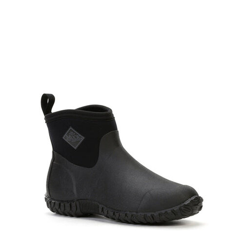 Muckboot Muckboot - Muckster II Enkel Zwart - Heren