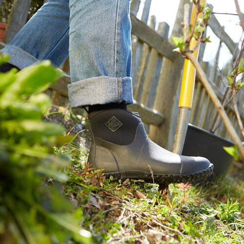 Muckboot Muckboot - Muckster II Enkel Zwart - Heren