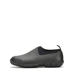 Muckboot Muckster II Low Zwart - Heren