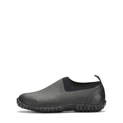 Muckboot Muckster II Low Zwart - Heren Muckboot Muckster II Low Zwart - Heren