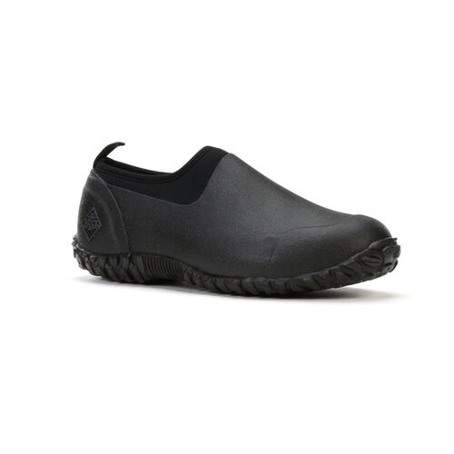 Muckboot Muckboot - Muckster II Low Zwart - Heren