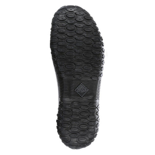Muckboot Muckboot - Muckster II Low Zwart - Heren