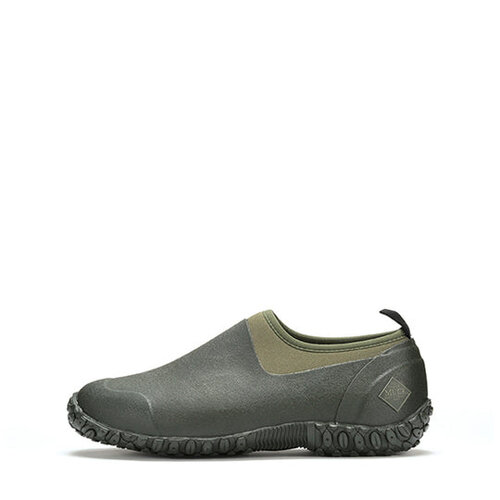 Muckboot Muckboot - Muckster II Low Groen - Heren