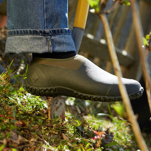 Muckboot Muckboot - Muckster II Low Groen - Heren