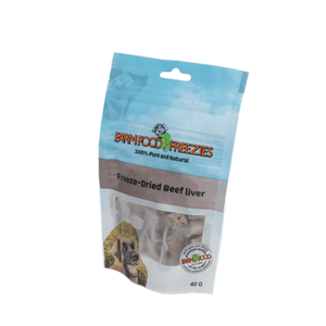 Farm Food Freezies - Runderlever