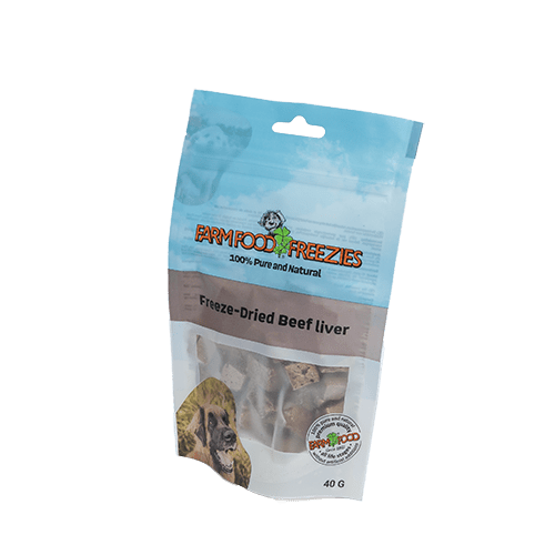 Farm Food Freezies - Runderlever Farm Food Freezies - Runderlever