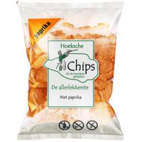Chips Paprika
