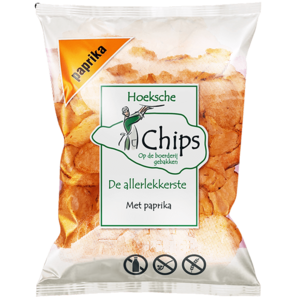 Hoeksche Chips Paprika Hoeksche Chips Paprika