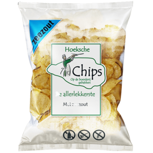 Hoeksche Chips Zeezout Hoeksche Chips Zeezout