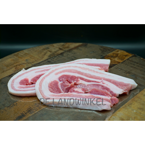 Varkenshoederij Kuusj Speklappen