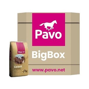 Pavo Cerevit 600kg. Pavo Cerevit 600kg.