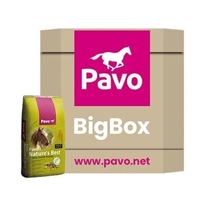 Pavo Nature's Best 550kg. Pavo Nature's Best 550kg.