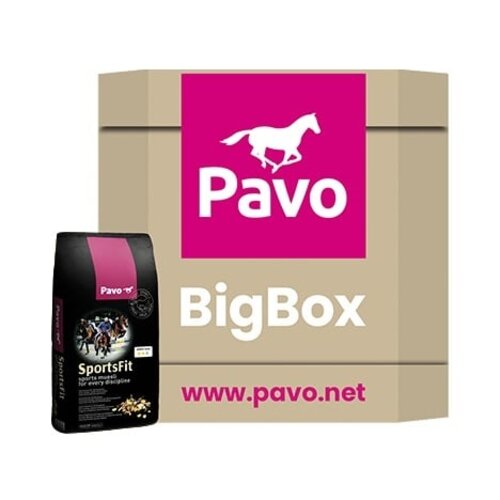 Pavo SportsFit 450kg. Pavo SportsFit 450kg.