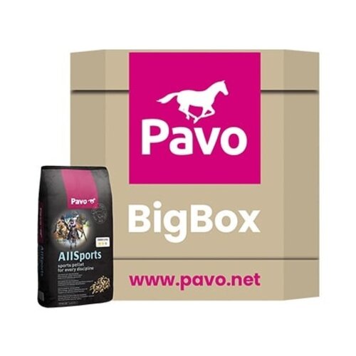 Pavo All Sports 725kg. Pavo All Sports 725kg.