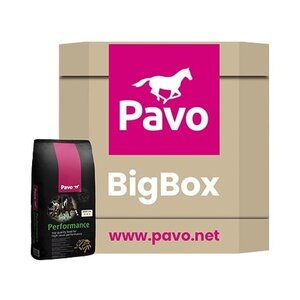 Pavo Performance 725kg.
