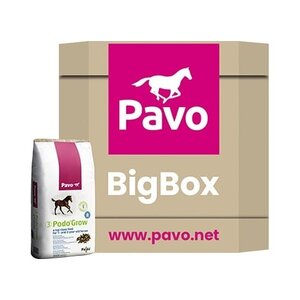 Pavo Podo Grow 725kg. Pavo Podo Grow 725kg.