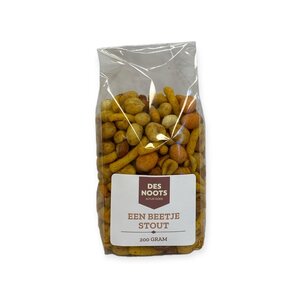 Des Noots Pikante Nootjes - Een Beetje Stout Des Noots Pikante Nootjes - Een Beetje Stout