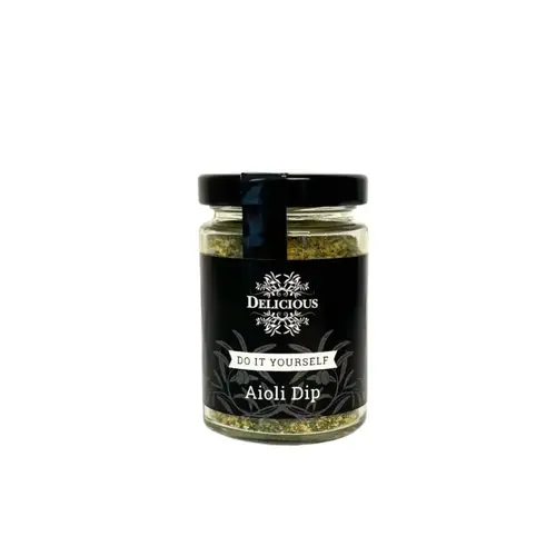 Delicious Food and Gourmet Aioli Knoflook Dip Delicious Food and Gourmet Aioli Knoflook Dip