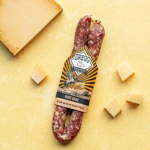 Dreug Oude Kaas - Worst