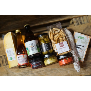 De Landwinkel Happen van de Plank