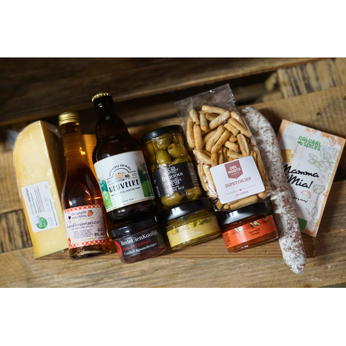 De Landwinkel Happen van de Plank