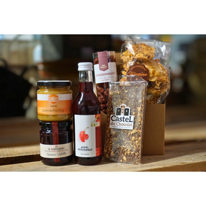 De Landwinkel Zoetekauw Pakket De Landwinkel Zoetekauw Pakket